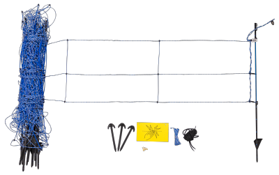 AKO Wildschweinabwehrnetz